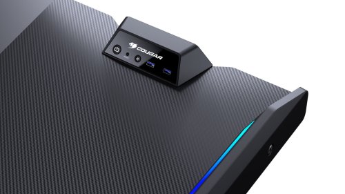 Геймерский игровой стол Cougar Mars