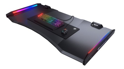 Геймерский игровой стол Cougar Mars