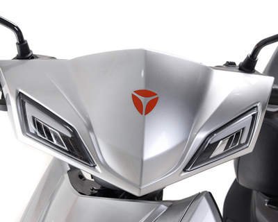 Электроскутер YADEA S-WAY Black