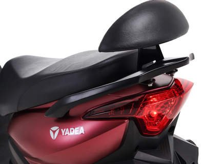 Электроскутер YADEA S-WAY Black