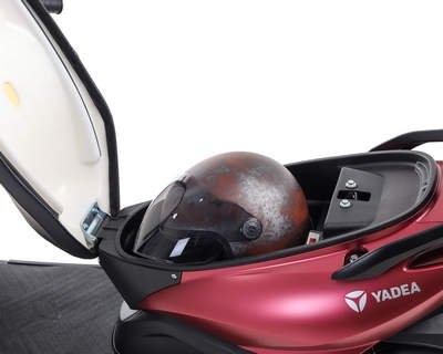 Электроскутер YADEA S-WAY Black