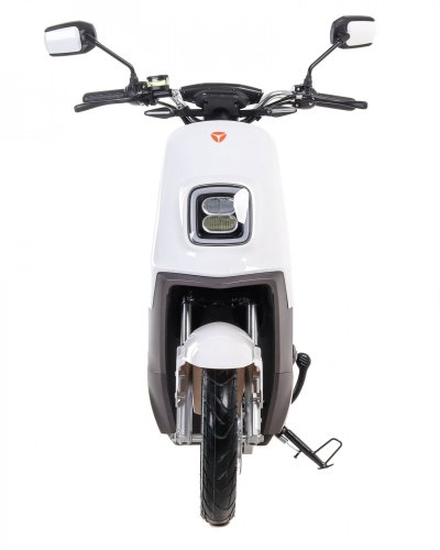 Электроскутер YADEA E3 Silver