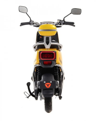 Электроскутер YADEA E3 Silver