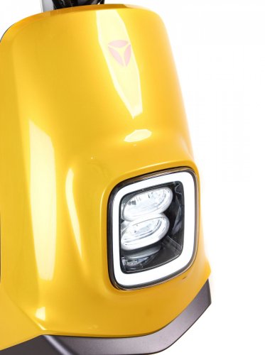 Электроскутер YADEA E3 Silver