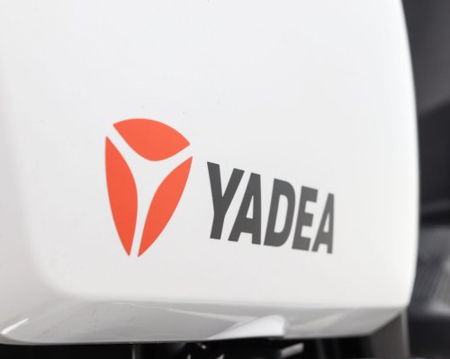 Электроскутер YADEA E3 Silver