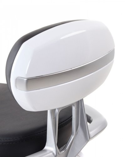 Электроскутер YADEA E3 Silver