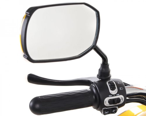 Электроскутер YADEA E3 Silver