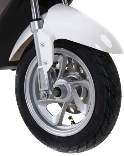 Электроскутер YADEA E3 Silver