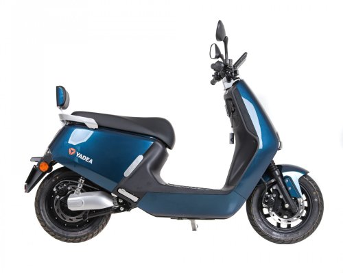 Електроскутер YADEA G5 White