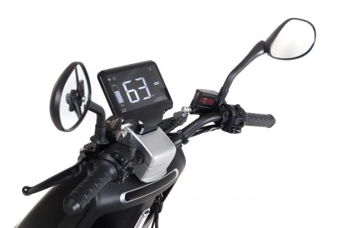 Електроскутер YADEA G5 White