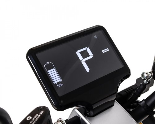 Електроскутер YADEA G5 White