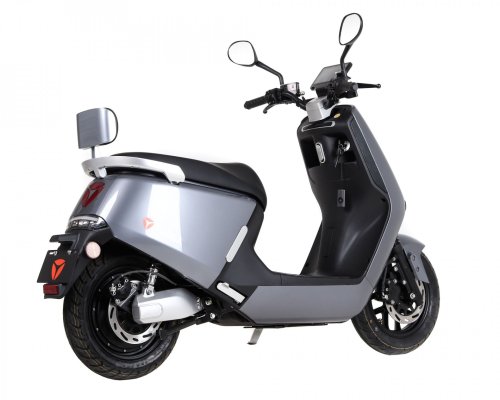 Електроскутер YADEA G5 White