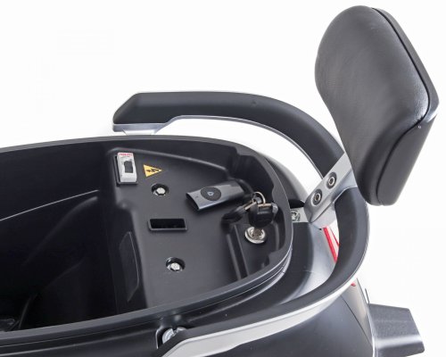 Електроскутер YADEA G5 White