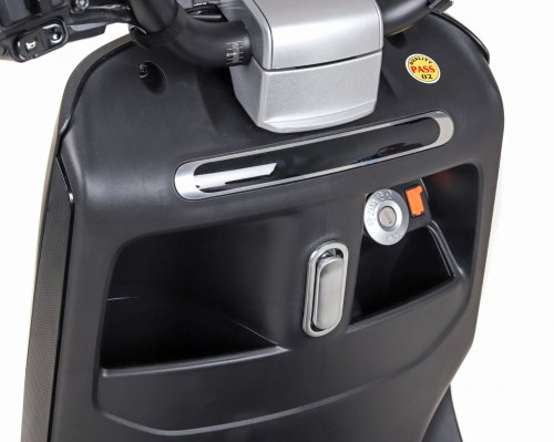 Електроскутер YADEA G5 White