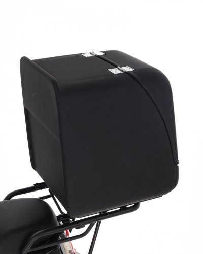 Електроскутер YADEA S-Like Black-Yellow