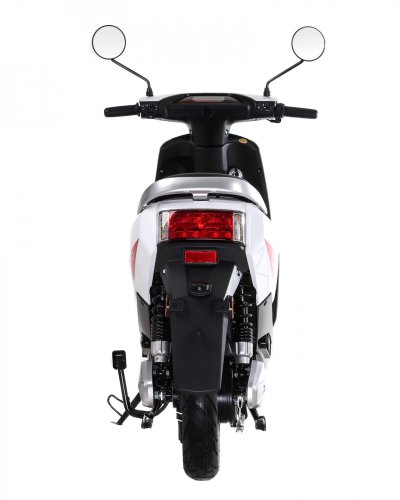 Електроскутер YADEA S-Like Black-Yellow