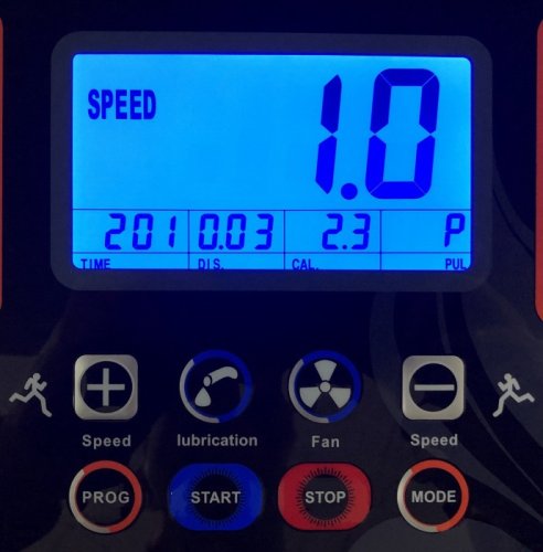 Беговая дорожка Vigor XPL650