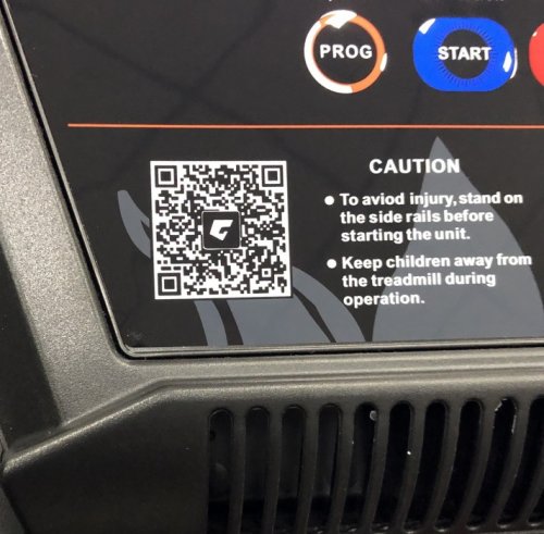 Беговая дорожка Vigor XPL650