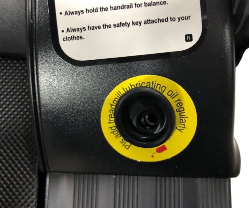 Беговая дорожка Vigor XPL300