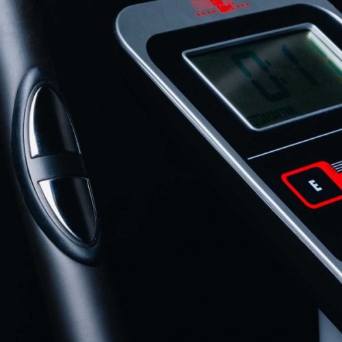 Велотренажер Christopeit AL1 Silver 1106A