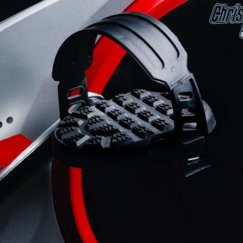 Велотренажер Christopeit AL1 Silver 1106A