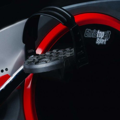 Велотренажер Christopeit AL2 Silver 1107B