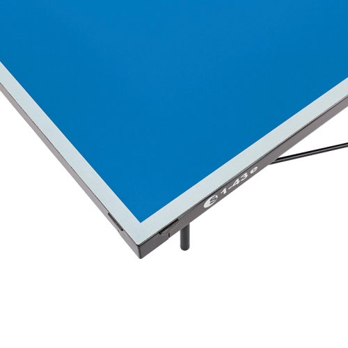 Теннисный стол Sponeta S1-43e синий 4мм