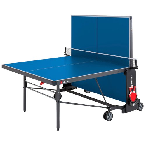 Теннисный стол Sponeta S4-73e синий 5мм