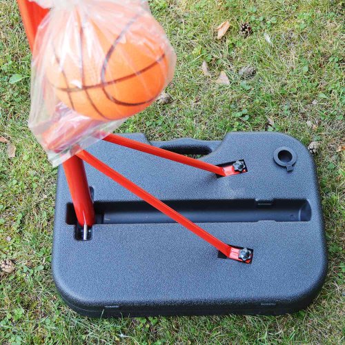 Баскетбольна стійка SBA S881G дитяча 41x33 см