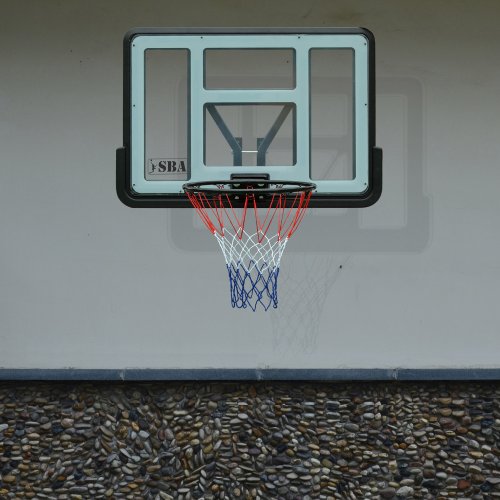 Баскетбольний щит SBA S007 110x75 см