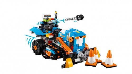 Конструктор LEGO Boost Набір для конструювання і програмування 17101