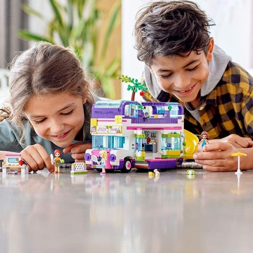 Конструктор LEGO Friends Автобус для друзей 41395