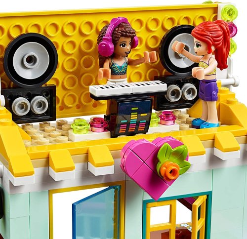 Конструктор LEGO Friends Пляжний будиночок 41428
