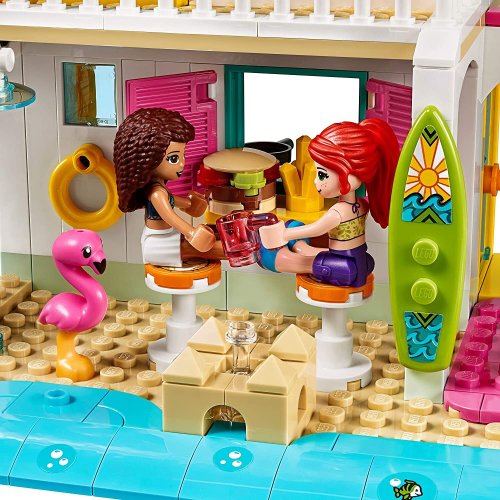 Конструктор LEGO Friends Пляжний будиночок 41428