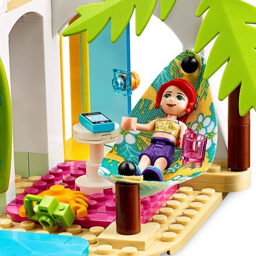 Конструктор LEGO Friends Пляжний будиночок 41428