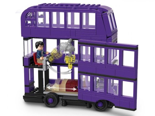 Конструктор LEGO Harry Potter Рыцарский автобус 75957