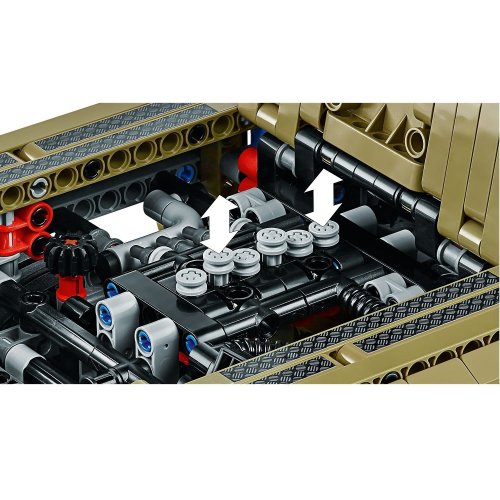 Конструктор LEGO Technic Land Rover Defender 42110