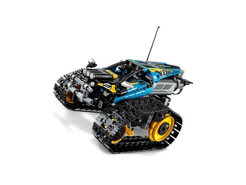Конструктор LEGO Technic Каскадерский гоночный автомобиль на радиоуправлении 42095