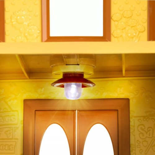 Игровой набор Li'l Woodzeez Торговый центр WZ6617Z