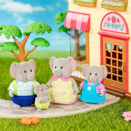 Игровой набор Li'l Woodzeez Торговый центр WZ6617Z