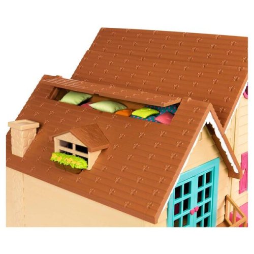 Ігровий набір Li'l Woodzeez Великий котеджне будинок WZ6548
