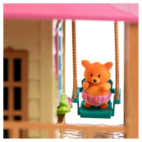 Ігровий набір Li'l Woodzeez Великий котеджне будинок WZ6548