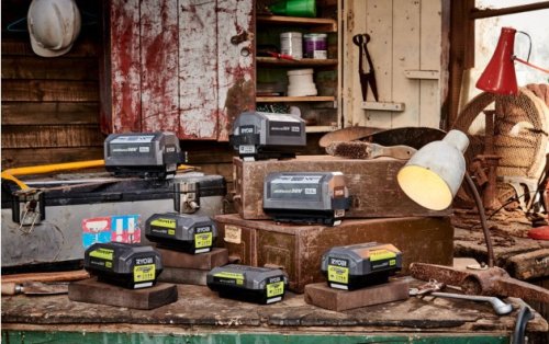 Аккумулятор Ryobi BPL3650D2 36В 5Ач