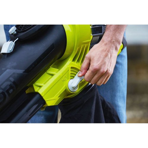Воздуходувка-пылесос аккумуляторная Ryobi MaxPower RBV36B