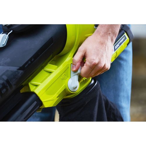 Воздуходувка-пылесос аккумуляторная Ryobi MaxPower RBV36B