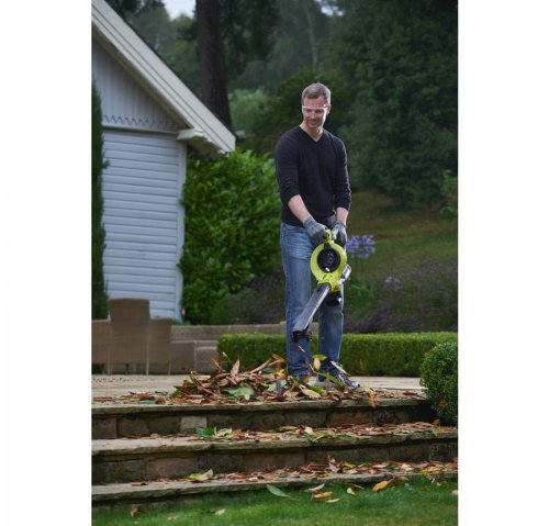 Воздуходувка-пылесос аккумуляторная Ryobi MaxPower RBV36B