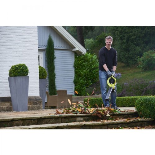 Воздуходувка-пылесос аккумуляторная Ryobi MaxPower RBV36B