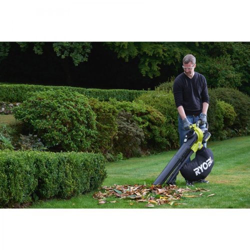Воздуходувка-пылесос аккумуляторная Ryobi MaxPower RBV36B