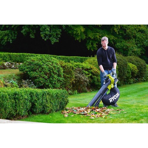 Воздуходувка-пылесос аккумуляторная Ryobi MaxPower RBV36B