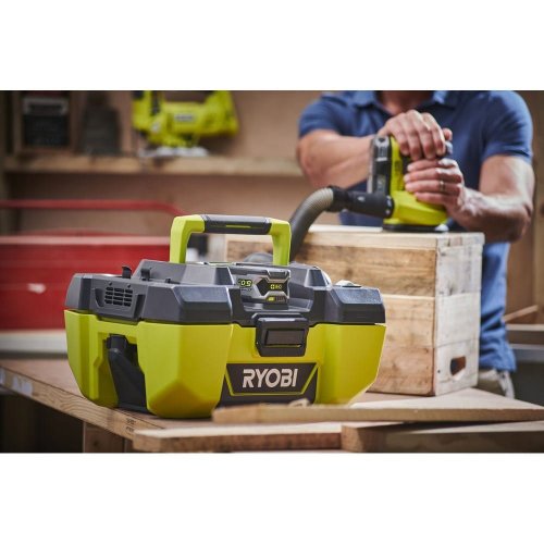 Строительный пылесос Ryobi R18PV-0 ONE+